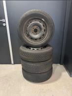 Winterbanden + velgen Forc C Max 195/65 R15, 15 inch, Banden en Velgen, 195 mm, Winterbanden