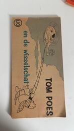 Tom Poes en de wisselschat, Verzenden, Olivier B, Bommel en Tom Poes