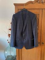 Roy Robson blauw met ruit pak maat 50, Kleding | Heren, Kostuums en Colberts, Ophalen of Verzenden, Zo goed als nieuw, Maat 48/50 (M)