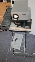 Complete diaset, Audio, Tv en Foto, Diaprojectors, Ophalen, Gebruikt