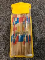 Mikado spel, Hobby en Vrije tijd, Ophalen of Verzenden, Gebruikt