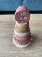 Little Dutch Tuimelstapelaar Wild Flowers, Kinderen en Baby's, Speelgoed | Houten speelgoed, Ophalen of Verzenden, Gebruikt, Overige typen