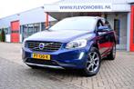 Volvo XC60 2.0 D3 FWD Ocean Race Pano|Leder|Navi|Xenon, Voorwielaandrijving, Euro 6, 4 cilinders, Blauw