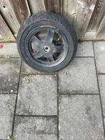 Achterwiel Piaggio zip, Fietsen en Brommers, Scooters | Piaggio, Ophalen of Verzenden, Benzine, Zip