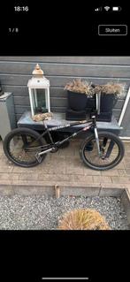 Bmx, Fietsen en Brommers, Fietsen | Crossfietsen en BMX, 16 tot 20 inch, Voetsteunen, Gebruikt, Ophalen of Verzenden