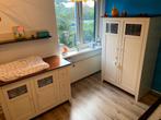 Complete Babykamer van Vroomshoop met glas-in-lood, Ophalen, Gebruikt, Ledikant