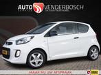 Kia Picanto 1.0 CVVT EconomyLine 65pk | Bluetooth | 14 inch, Euro 5, Stof, Wit, Origineel Nederlands