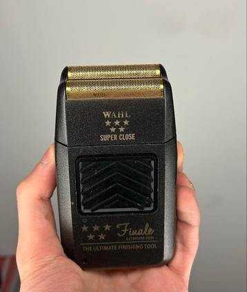 Wahl Shaver beschikbaar voor biedingen