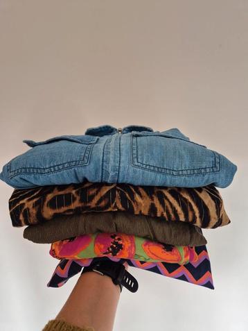 Meisjes Kledingpakket 170/176 WE en Shoeby  beschikbaar voor biedingen