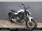 YAMAHA MT 07 ABS (bj 2018) MT07 35KW A2 mogelijk, Bedrijf, Naked bike