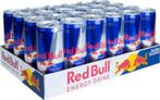 Redbull orgineel internationaal 24x250ml voor spotprijzen!!, Ophalen of Verzenden, Nieuw