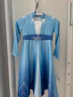 Frozen Elsa Verkleedjurk - Maat 130, Ophalen of Verzenden, Zo goed als nieuw, 122 t/m 128, Meisje
