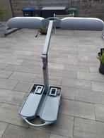 Mobiele zonnebank Philips HB950, Ophalen, Gebruikt, Zonnebank enkelzijdig, Minder dan 10 lampen