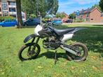 Zwart/wit pitbike, 110cc, 82 cm hoog, Fietsen en Brommers, Ophalen, Nieuw, Pitbike