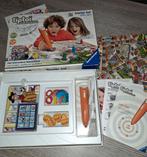 Tiptoi starter set  nieuw, Kinderen en Baby's, Speelgoed | Educatief en Creatief, Ophalen of Verzenden, Zo goed als nieuw