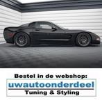 Maxton Design Chevrolet Corvette C5 Spoiler Splitter Lip, Auto diversen, Tuning en Styling, Verzenden