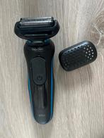Braun scheerapparaat S5, Ophalen, Gebruikt, Gehele gezicht, Verzorging