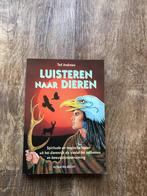 Ted Andrews. - Luisteren naar Dieren, Ophalen of Verzenden, Zo goed als nieuw