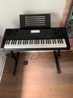 Te koop: Casio CTK‑6200 – Nieuwstaat + RockBag & Thomann Dra, Ophalen, Casio, 61 toetsen, Nieuw