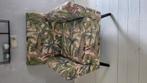 Stoel met jungle print, Ophalen, Zo goed als nieuw, 50 tot 75 cm