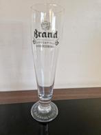 bierglas BRAND bierbrouwerij, Ophalen of Verzenden, Zo goed als nieuw, Glas of Glazen, Brand