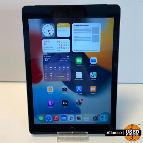 Apple iPad Air 2 64GB Grijs | Nette staat, Computers en Software, Apple iPads, Zo goed als nieuw
