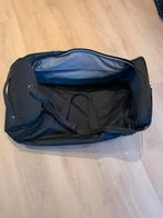 Zwarte reistas van het merk Samsonite, 30 cm of meer, Zwart, Ophalen of Verzenden, Zo goed als nieuw