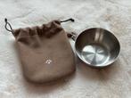 Susan Lanci Designs Fawn Travel Pouch beloningzakje/voerbak, Ophalen of Verzenden