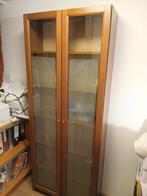 Billy kast van Ikea, met deuren, Huis en Inrichting, Ophalen, Gebruikt, 25 tot 50 cm, 50 tot 100 cm