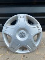 1 originele Toyota Yaris verso aygo wieldop 14 inch, Auto diversen, Wieldoppen, Ophalen of Verzenden, Gebruikt