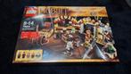 LEGO The Hobbit 79004 Barrel Escape - Nieuw & Verzegeld!, Ophalen, Nieuw, Complete set, Lego