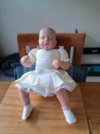 Zelf gemaakte reborn, Ophalen of Verzenden, Zo goed als nieuw, Pop