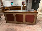 Mobiele bar compleet 245 bij 60, Ophalen, Zo goed als nieuw