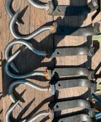 Vleeshaken slagershaken haken industrieel, Ophalen