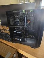 PC + LG monitor 4K, Computers en Software, Desktop Pc's, Ophalen, 64 GB of meer, Met monitor, Zelf gebouwde pc