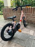 2-in-1 Kinderfiets / Loopfiets 14 inch BTWIN, Fietsen en Brommers, Fietsen | Kinderfietsjes, Ophalen, Gebruikt, Minder dan 16 inch