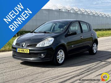 Renault Clio 1.2 TCE Dynamique S beschikbaar voor biedingen