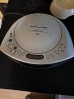 Dream Machine CD-Radio Wekker, Ophalen of Verzenden, Gebruikt, Radio, Met cd-speler