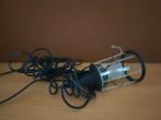 Looplamp, draad lengte circa 10 meter, Ophalen of Verzenden, Gebruikt