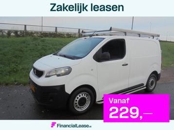 Peugeot Expert Peugeot expert 2.0 hdi airco schuifdeur eerst beschikbaar voor biedingen