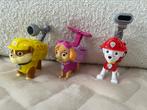 Paw patrol/geluid/3 stuks, Ophalen of Verzenden, Zo goed als nieuw