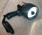 Led Duiklamp UK C4 inclusief 4 LR14 batterijen, Gebruikt, Ophalen of Verzenden, Duiklamp
