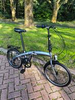 Spirit Vouwfiets met 6 Versnellingen in zeer goede staat, Ophalen of Verzenden, Zo goed als nieuw, Versnellingen