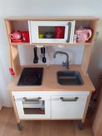 Ikea Duktig keukentje., Ophalen, Gebruikt, Hout, Speelkeuken
