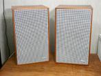 Lenco speakers - vintage - retro - '60s - refurbished!, Audio, Tv en Foto, Luidsprekers, Overige merken, Front, Rear of Stereo speakers