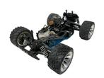 1/10 nitro offroad rc auto, Ophalen of Verzenden, Gebruikt, Nitro, Auto offroad