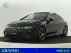 Mercedes-Benz EQE AMG 43 4MATIC 91 kWh | Dashcam | AIRMATIC, Auto's, Mercedes-Benz, Automaat, Zwart, Alcantara, Zwart