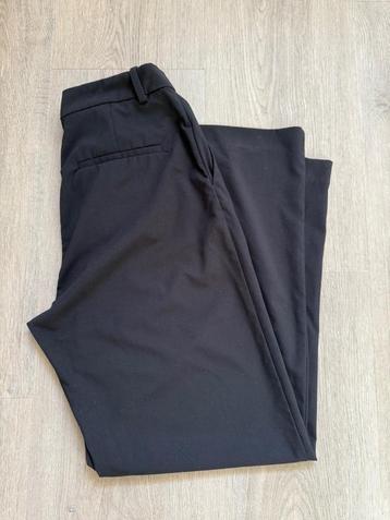 Broek/pantalon zwart maat 40 van Weekday (als nieuw) beschikbaar voor biedingen