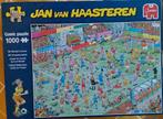 Jan van Haasteren puzzel. WK VROUWENVOETBAL, Hobby en Vrije tijd, Denksport en Puzzels, Ophalen, 500 t/m 1500 stukjes, Zo goed als nieuw