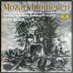 Mozart - Idomeneo - Karl Böhm (1979, 4 lp's), Gebruikt, Opera of Operette, Ophalen of Verzenden, 12 inch
